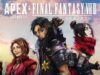 Apex Legends is getting a Final Fantasy event that nobody saw coming