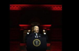 Joe Biden’s Reelection Campaign Will Revolve Around Calling Trump a Threat to Democracy: Memo | The Gateway Pundit