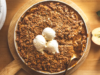 6-Ingredient Caramel Apple Crumble Recipe