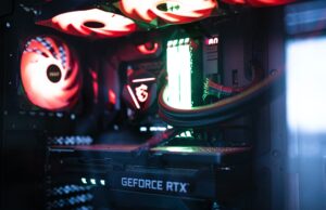 Nvidia and US discuss sale of AI chips to China