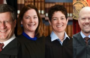 Election Interference: Here are the Four Colorado Justices Who Voted to Exclude Donald Trump from the 2024 Ballot | The Gateway Pundit