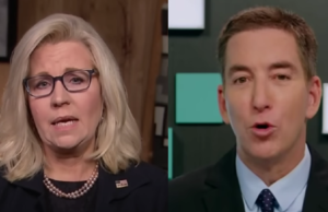 Journalist Glenn Greenwald Mocks CNN Reporter For ‘Exclusive’ Report On Liz Cheney’s Book: ‘Thinks He’s Going To Win A Pulitzer’