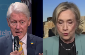 Report: Bill Clinton Said Hillary’s 2016 Campaign ‘Could Not Sell P***y On A Troop Train’