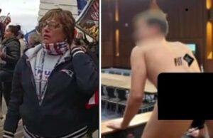 Tristan Tate: J6 Protesters Should Have Just Had Anal Sex in Capitol Instead of Marching Around Waving Flags – Apparently That’s Perfectly Acceptable | The Gateway Pundit