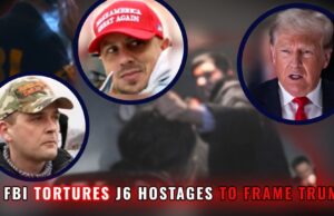 J6 Hostage Ryan Samsel Reveals Exactly How The FBI TORTURES Him For REFUSING TO FLIP ON TRUMP And Thanks J6 Hostage Zachary Rehl For Saving His Life | The Gateway Pundit