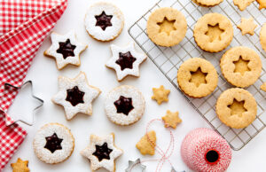6 High-Protein Cookie Recipes Filled With Holiday Joy