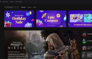 The Epic Game Store Holiday Sale – what’s worth buying?