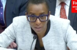 Truck Billboards Calling For University President Claudine Gay to be Fired Circle Harvard | The Gateway Pundit