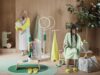 The New Ikea Home Gym Line Is Actually So Pretty