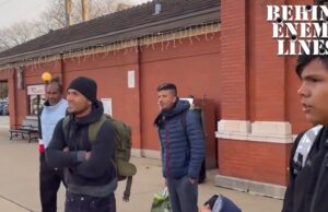 Bergquam and Newsome: Buses Now Dumping Illegal Aliens in Western Chicago Suburbs with Free Train Tickets to Downtown Chicago or Anywhere They Want to Go | The Gateway Pundit