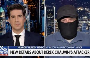 Former Mexican Mafia Insider Ramon ‘Mundo’ Mendoza Sheds Light on ‘Stranger’ — The FBI Informant Who Attacked Derek Chauvin Despite Impending Release (VIDEO) | The Gateway Pundit