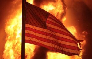 Conservative Activist Says Red State Leaders Should Start Preparing for Left-Wing Riots NOW if Trump Wins in 2024 | The Gateway Pundit