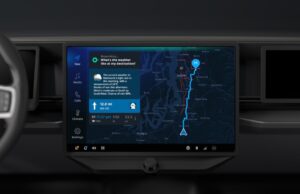 TomTom’s enlists Microsoft AI to reclaim wheel from Google Maps