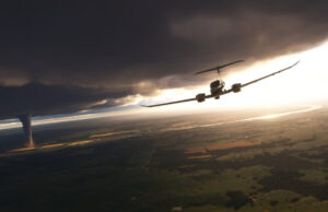 Microsoft Flight Simulator readies last updates of the year and prepares for new 2024 version