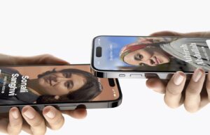 Apple’s NameDrop is getting a huge upgrade in iOS 17.2