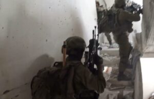 Watch: Israeli Drone Finds Terror Tunnel in Mosque Beside School in Gaza; IDF Eliminates RPG Terrorists inn Orchard | The Gateway Pundit