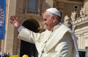 The Pope is now weighing in on AI development