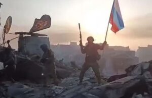 Institute for the Study of War: Russia May Conquer ALL of Ukraine if Aid Stops – American Think Tank Warns Stealth Fighters Will Be Diverted From Taiwan Defense | The Gateway Pundit