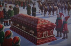 Merry Christmas! Unhinged Leftist Group Kills Santa Claus (VIDEO) | The Gateway Pundit