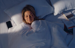 ‘Moon Breathing’ Benefits for Sleep and Calm