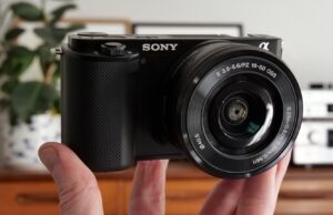 The top cameras for content creators