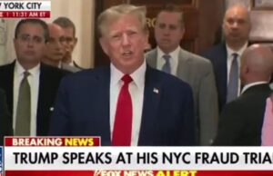 Trump Accuses Biden Regime of Inserting People into US District Attorneys’ Offices to Launch Political Witch Hunts Against Him (VIDEO) | The Gateway Pundit
