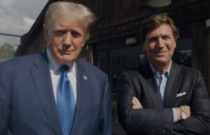 Tucker Carlson Responds to Becoming Donald Trump’s Vice President | The Gateway Pundit