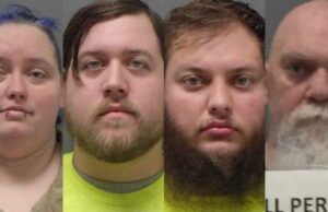 Louisiana Woman, Her Three Husbands, and Uncle Arrested for Heinous Crimes Linked to ‘Witchcraft, Satanism, and Vikingism | The Gateway Pundit