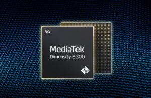 What is the MediaTek Dimensity 8300?