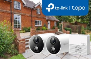 Tapo’s home security bundle is a must-buy bargain for any homeowner