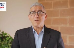 MAGA Rabbi Pesach Wolicki Releases Powerful Video: “Re-electing Donald Trump is Vital to Israel’s National Security” (VIDEO) | The Gateway Pundit