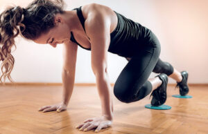 7 Best Workout Sliders for Full Body Conditioning