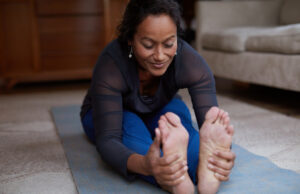 Need a Moment of Calm? Try Yoga for Stress Relief