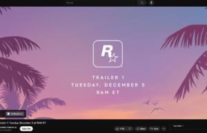 How to watch the GTA VI trailer – all timezones