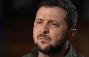 Biden Warns The US Is Out Of Money For Ukraine Aid