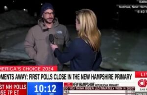 Democrat New Hampshire Voters Admit to Voting for Nikki Haley in Republican Primary to Sabotage Trump (VIDEO) | The Gateway Pundit