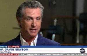 Democrat Gov. Gavin Newsom Claims Biden Has Border Plan – Blames Republicans For Interference (VIDEO) | The Gateway Pundit