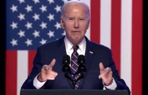 “I UNDERSTAND POWER!” – Angry Joe Biden Attacks Trump and Trump Supporters in Valley Forge Speech (VIDEO) | The Gateway Pundit