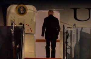 Biden Headed to Camp David For Another Weekend Vacation After Only Three Public Events in Past 21 days (VIDEO) | The Gateway Pundit