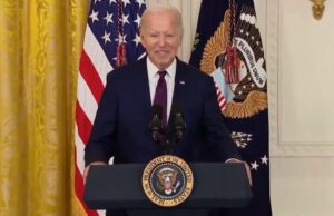 Creepy Biden Gives Marriage Advice: Pick a Family with Five Sisters Or More…That Way One of Them Always Loves You (VIDEO) | The Gateway Pundit