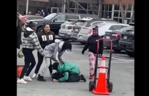 SHOCK VIDEO: Massive Race-Fueled Brawls Between Black and Somali Students Break Out at Minneapolis High School – Two Parents Arrested | The Gateway Pundit