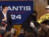 WATCH: Security Tackles Protester at DeSantis Campaign Event in Iowa | The Gateway Pundit
