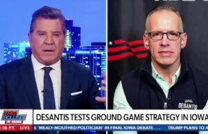 WATCH: Eric Bolling Says Nikki Haley Won’t Go Back on His Show After He Criticized Her, ‘You Can’t Have That Thin of a Skin’ | The Gateway Pundit