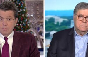 Former AG Bill Barr Says DOJ ‘Cast Their Net Far Too Broadly’ Going After January 6 Protesters | The Gateway Pundit