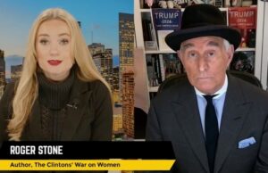 Gateway Beyond the Headlines 01/04/24- Epstein Release with Roger Stone, Dr. Mary Talley Bowden and Justin Harvey on the Florida Surgeon General’s Move to Ban Covid Shots, James O’Keefe, Robby Starbuck, TGP’s Jordan Conradson, and more! 8:00 PM ET | The Gateway Pundit