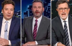 Media Watchdog Finds 81 Percent of Political Late Night Jokes Targeted Conservatives in 2023 | The Gateway Pundit