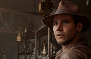 Indiana Jones gameplay trailer revealed along with 2024 release date