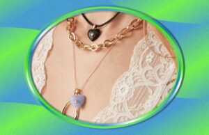 Heart-Shaped Jewelry Under $1K | Rings, Earrings, etc.