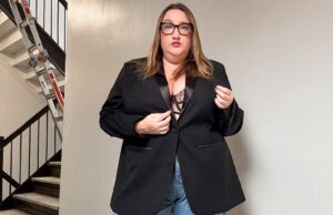Henning X Universal Standard Collab: Plus-Size Review