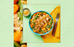 Here’s How a Meal Kit Service Is Bettering My Year